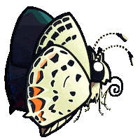 Baby Chilling Sticker by Miyrumiyru