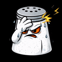 Over It Omg GIF by SALT