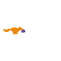 Fox Ecommerce Sticker by LISEK.APP