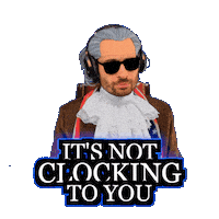 Misunderstanding You Dont Get It Sticker