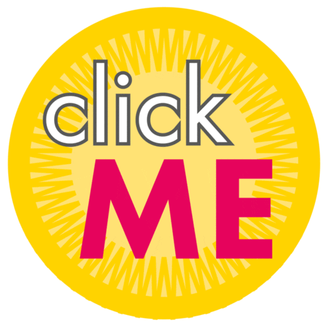 Click Me Sticker by PoetryWales