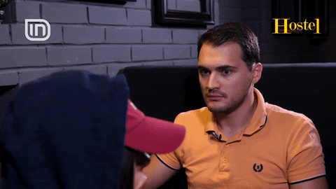 what the hell wtf GIF by Anabel Magazine