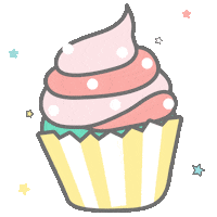 CustomicSheep cupcake customicsheep Sticker