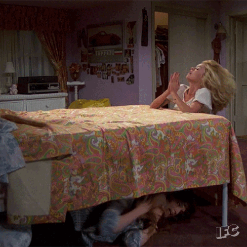 pray that 70s show GIF by IFC