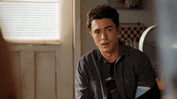 Netflix Comedy Reaction GIF by NETFLIX