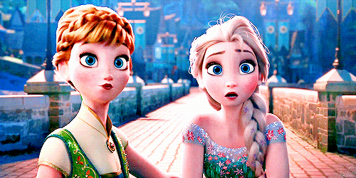 frozen fever GIF