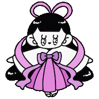 July Sakura Sticker by happy mechan