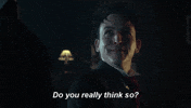 do you really think so mad city GIF by Gotham