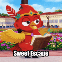 Sweet Escape Travel GIF by The Cardinal Virtue