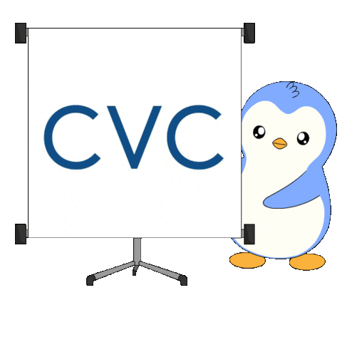 Invest Investment Management Sticker by Pudgy Penguins