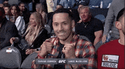 Mixed Martial Arts Sport GIF by UFC