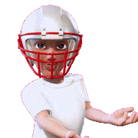 Football Pay Up Sticker