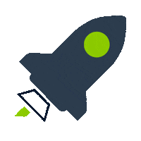 Rocket Starters Sticker by hitcom