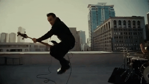 Attention Attention GIF by Shinedown