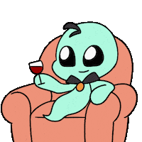 Laugh Laughing Sticker by Christophers Genie