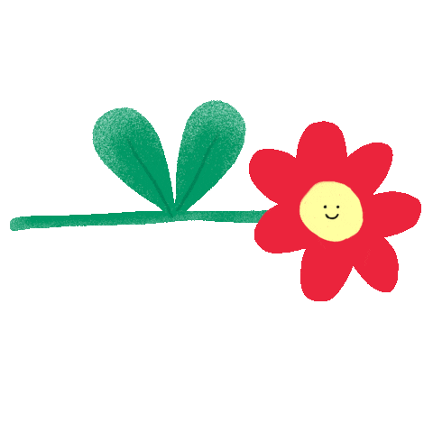 Animation Spring Sticker by Magda Kreps