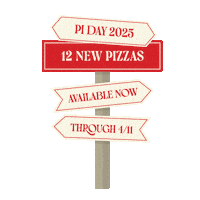 Italian Pizza Sticker by North Italia