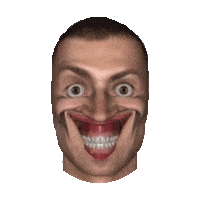 troll creep GIF by imoji