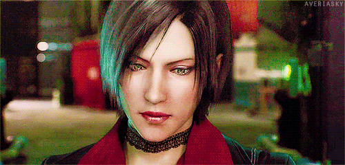 resident evil leon scott kennedy GIF