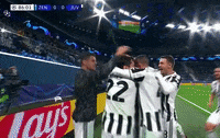 Champions League Football GIF by UEFA