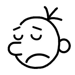 diary of a wimpy kid no GIF