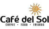 Cayman Islands Coffee Sticker by Cafe Del Sol