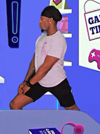 Workout Working GIF