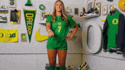 Ncaa Soccer GIF by GoDucks