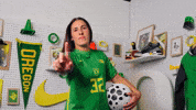 Ncaa Soccer GIF by GoDucks