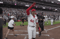 Major League Baseball Sport GIF by MLB