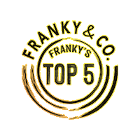 Sticker by Franky&Co