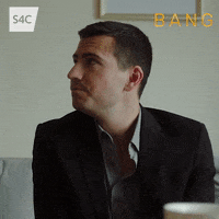 Bang Smile GIF by S4C