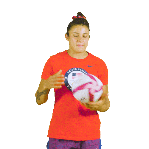 Olympic Games Sport Sticker by Team USA