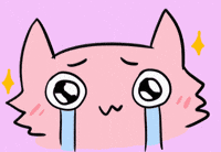 Excited Doodle GIF