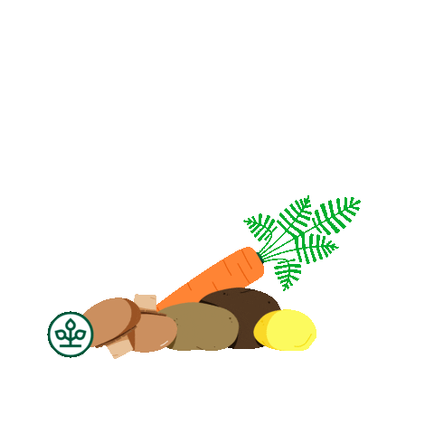 Food Eat Sticker by AOK Niedersachsen