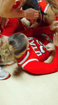Womens Basketball GIF by utahwbb