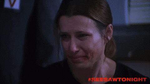 horror film GIF by Saw - 10th Anniversary Re-Release Event