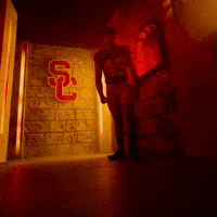 Caden GIF by USC Trojans