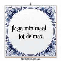 Humor Focus GIF by Tegelspreuken.nl