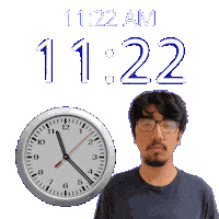 11Am Sticker