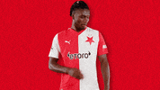 Football Soccer GIF by SK Slavia Praha