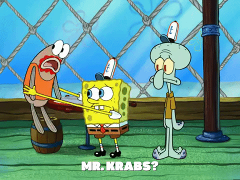season 5 goo goo gas GIF by SpongeBob SquarePants