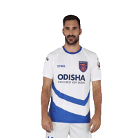 Celebration Hernandez Sticker by Indian Super League