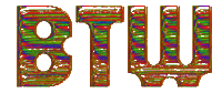 Art Glitch Sticker