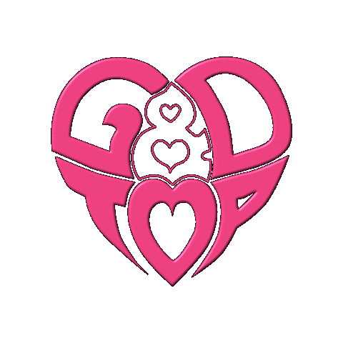G-Dragon Love Sticker