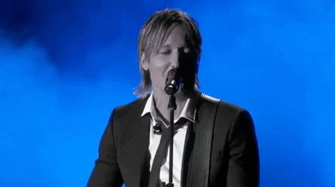 Black And White GIF by Academy of Country Music Awards