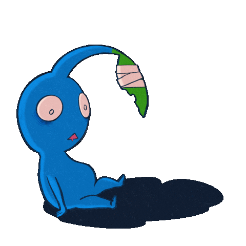 Pikmin4 Sticker