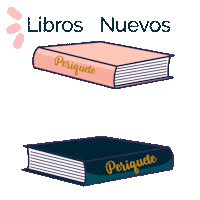 PeriqueteLibreriaonline new book libros leer Sticker