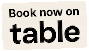 Booking Den Haag GIF by Table App