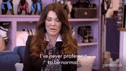 Lisa Vanderpump GIF by PeacockTV